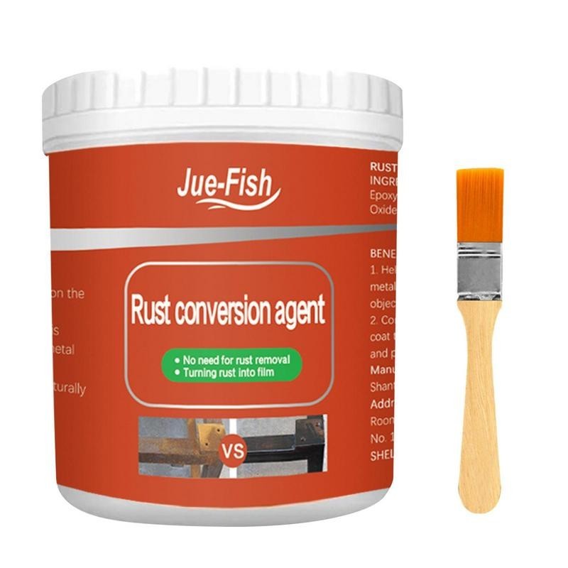 ☋Rust Converter Paint Metal Etching Rust Neutralizer Long Lasting