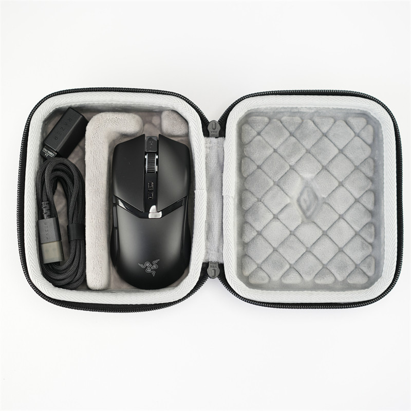 ~Portable Hard Case for Razer Cobra Pro Wireless Wired Esports Mouse ...