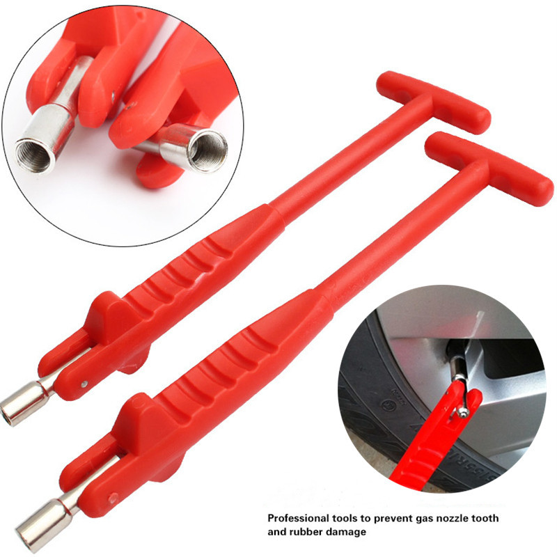Tire Valve Stem Puller Tube Metal Tire Repair Tools Metal Car Puller ...