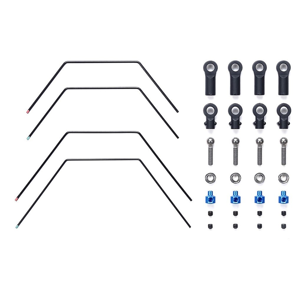 Tamiya Hop up Opushonzu N0.1502 OP.1502 TT-02 Aluminum Propeller Joint Tamiya 54502