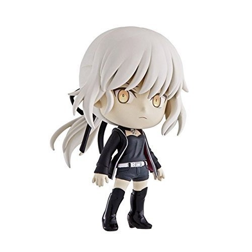 Ichiban Kuji Fate Grand Order Fate Kengou Issen Miyamoto Musashi E Award Archer Emiya Alter Chibi-Kyun-Chara Figura