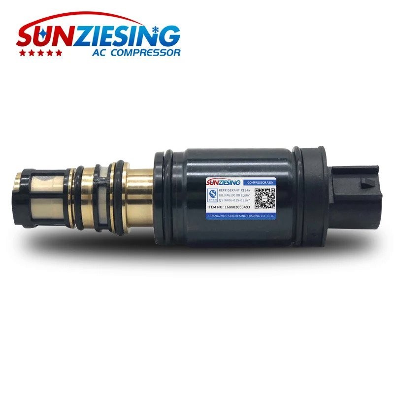 for Toyota Denso 5SE09C 5SE12C 6SEU16 automobile air conditioning ...