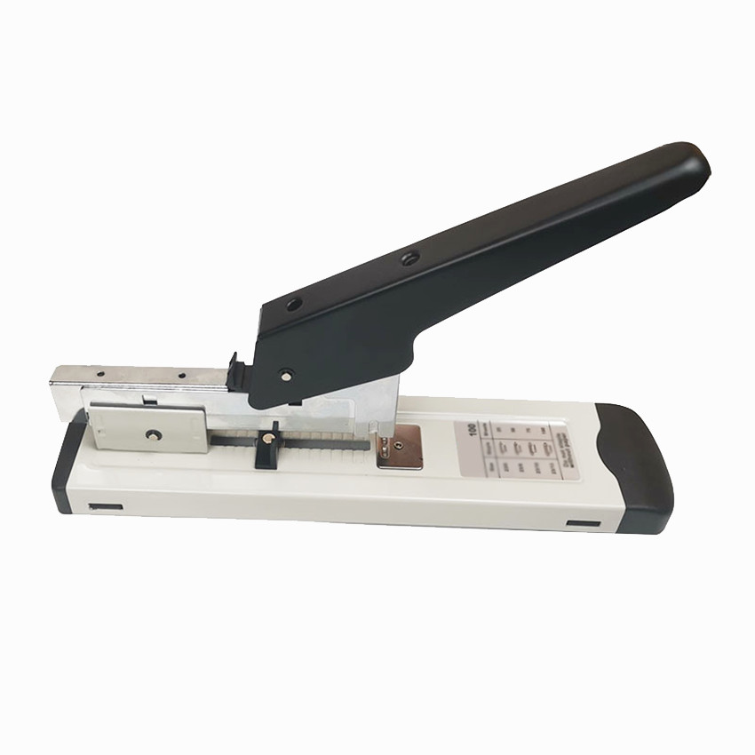 ☆High Quality Office Large Stapler Accounting Voucher Stapler Binding ...