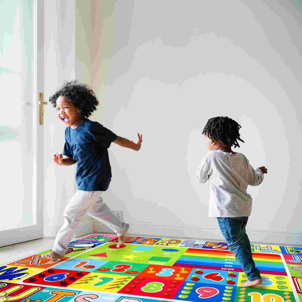 Classroom Rug Rugs for Kids Floor Mat Protection Pad Kids Rugss For ...