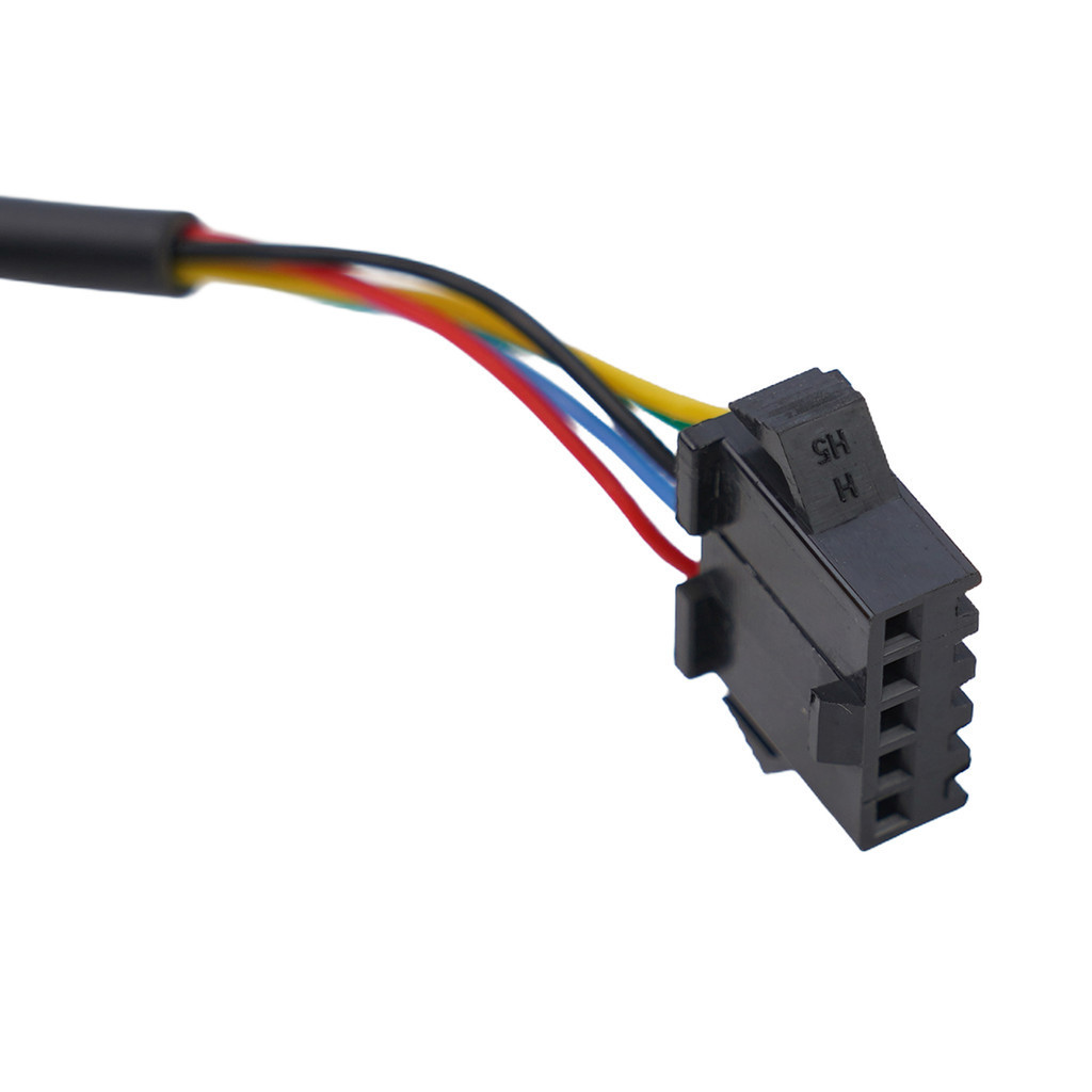SW900 LCD-meter voor e-bike, 24 V, 36 V, 48 V, 60 V, 5 pins, 5 pins