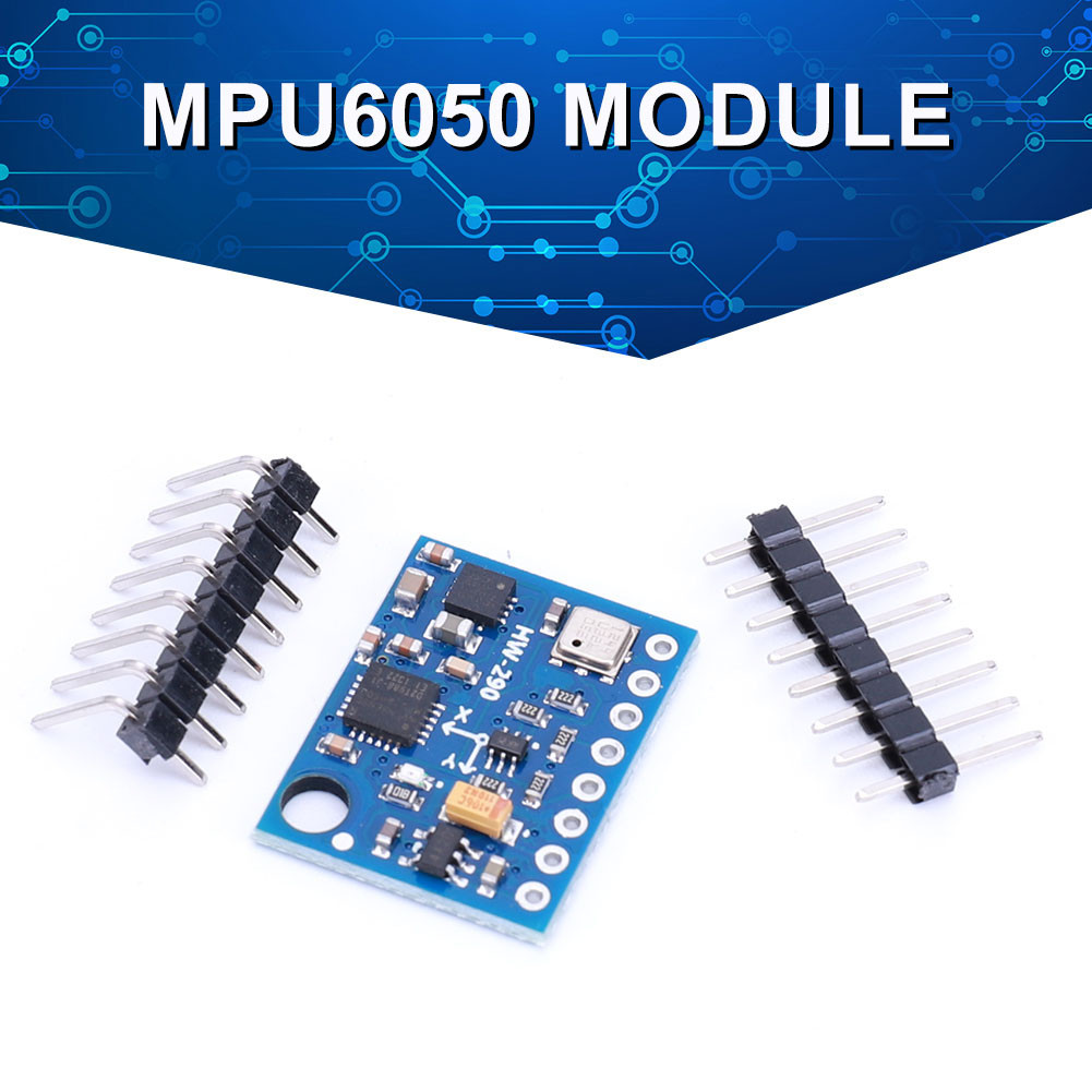 GY87 Sensor Module MPU6050 HMC5883L BMP180 Sensor Board Module IIC ...
