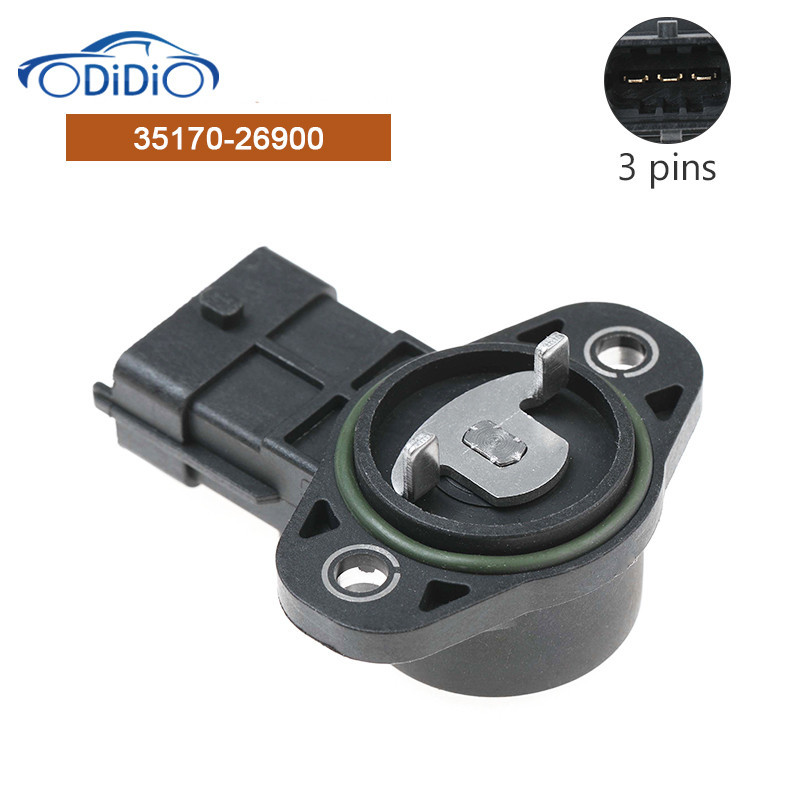 【3517026900 3517026900 Throttle Position Sensor TPS For Hyundai Accent