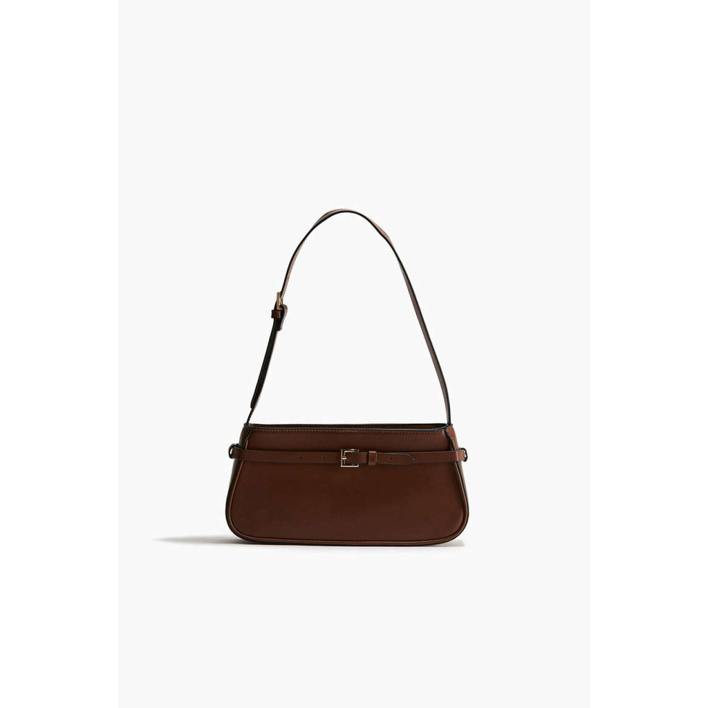 H M Belt detail shoulder bag Women Shopee Philippines