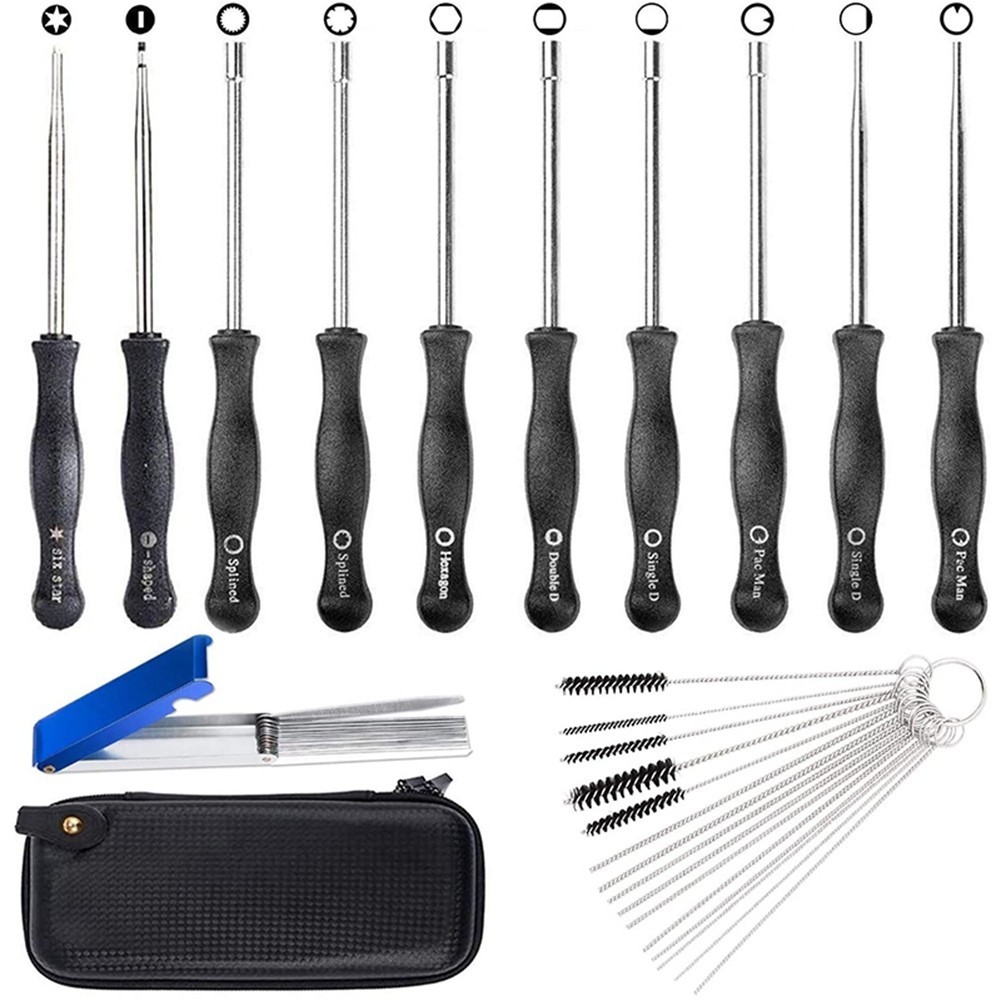 【Carburetor Adjusting Tools for 2 Cycle Small Engine Husqvarna Chainsaw ...