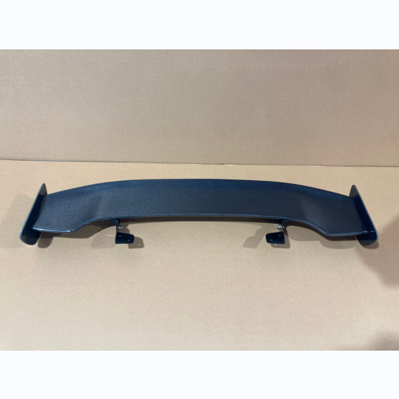 ☟Carbon Fiber Rear Spoiler For Mini Cooper S F54 F55 F56 JCW Glossy ...