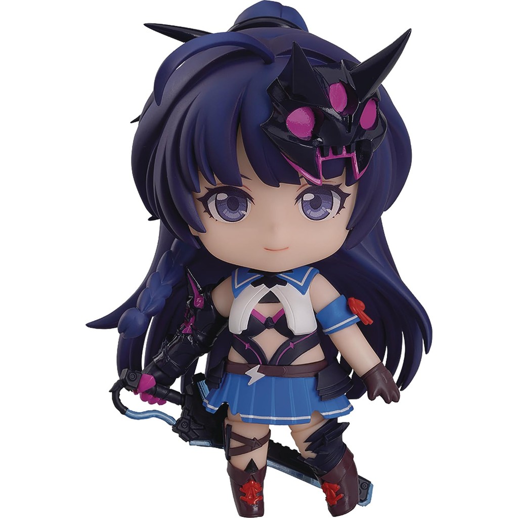 Good Smile Arts Shanghai Nendoroid Koukai 3rd Mei Raiden Raiden Queen's ...