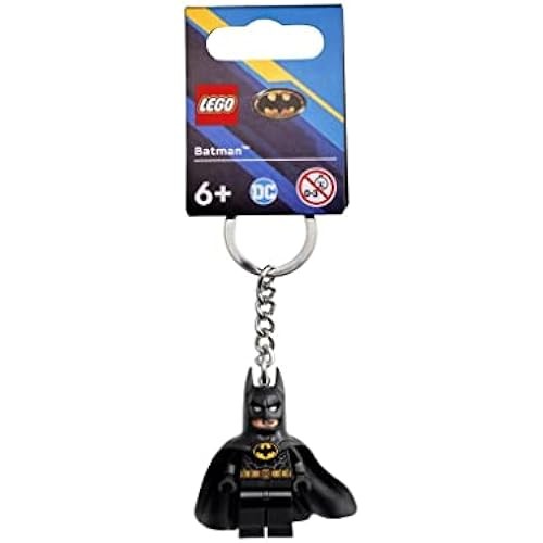 LEGO Batman key ring Minifigures 854235 | Shopee Philippines