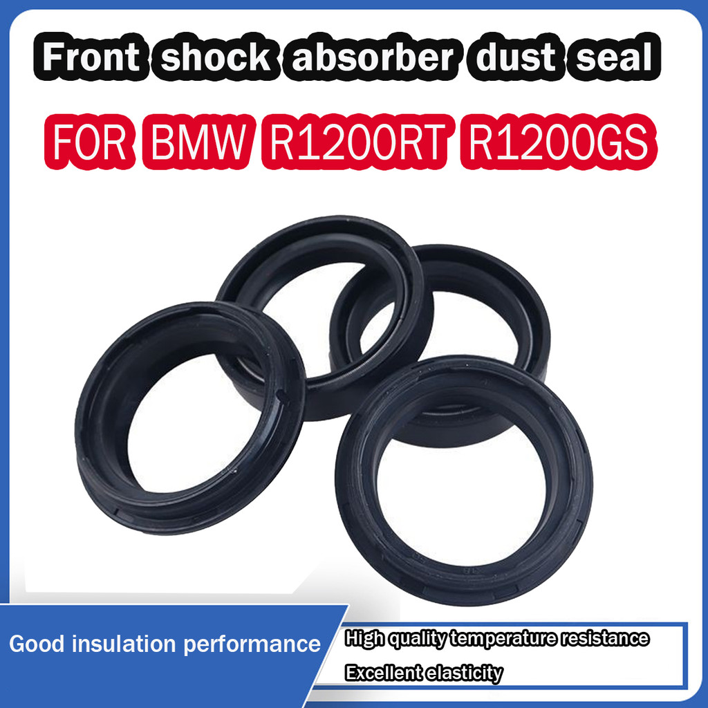 Front Fork Oil Seal & Dust Cover front shock absorber dust seal FOR bmw