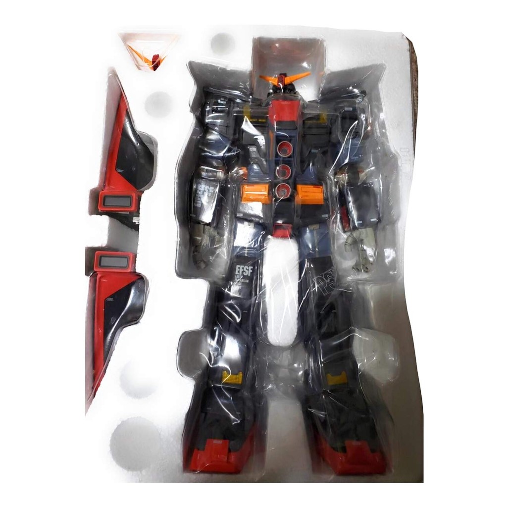 Gundam FIX FIGURATION Metal Composite Psycho Gundam #1002 – Sammlerfigur, 17x32,5x23 Cm Verpackung