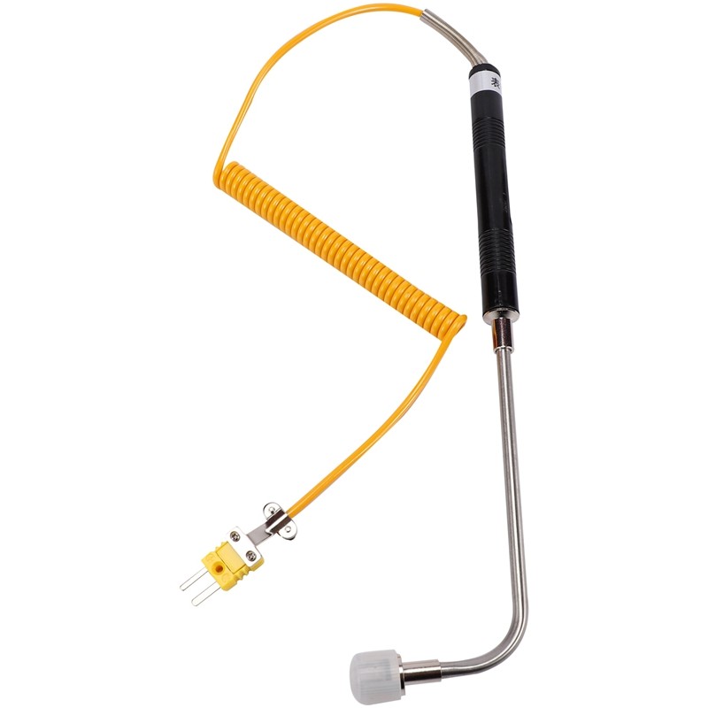 NR81533B K Type Sensor Right Angle Surface Temperature Probe High