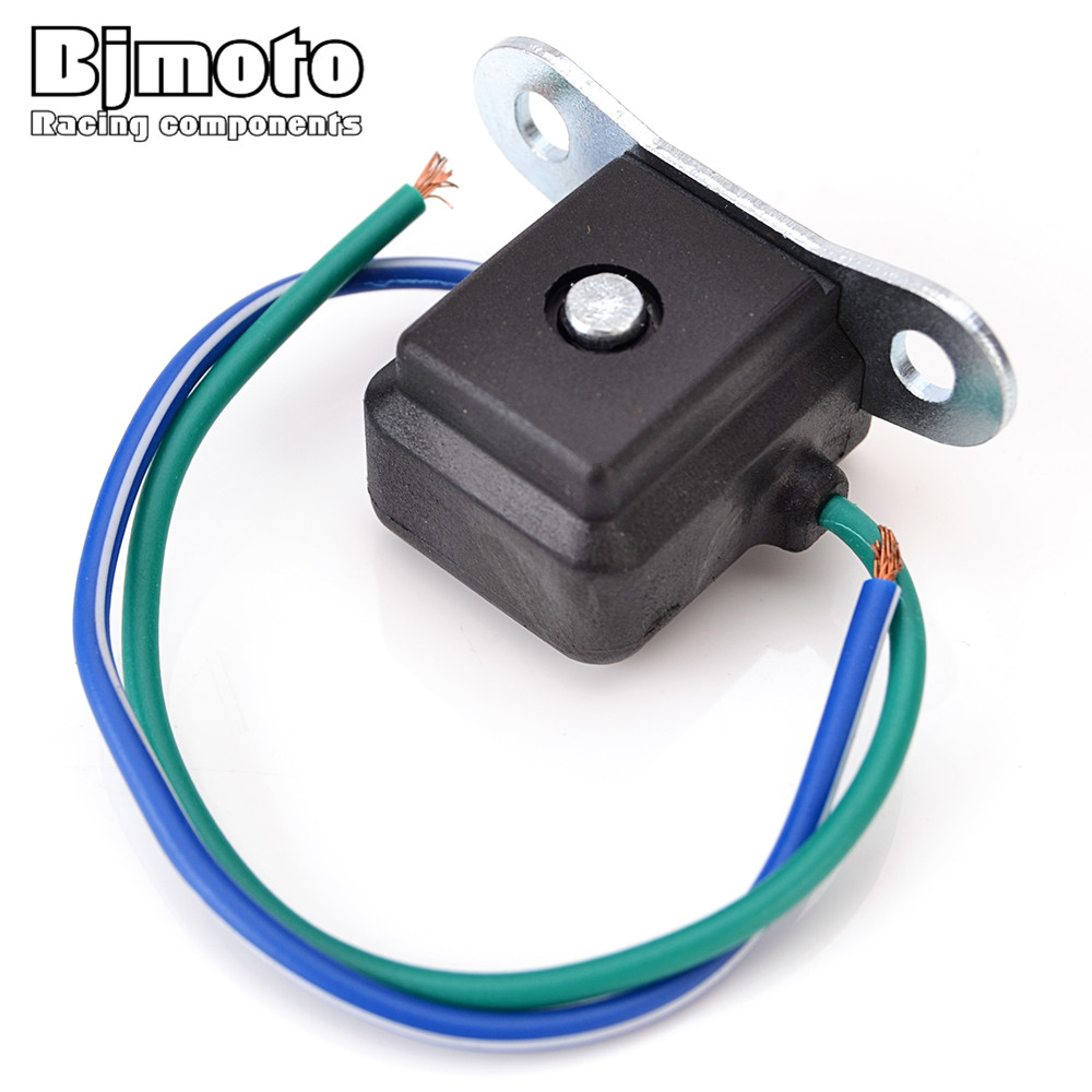 Honda Pickup Assembly Ignition Trigger Coil Pack CX650 GL650 1983 - Foto 10