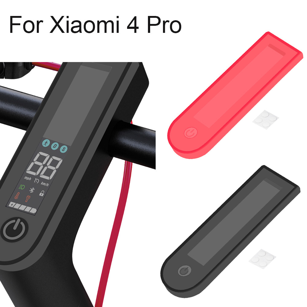 】Circuit Board Dashboard Cover Waterproof Soft Protect Case For Xiaomi