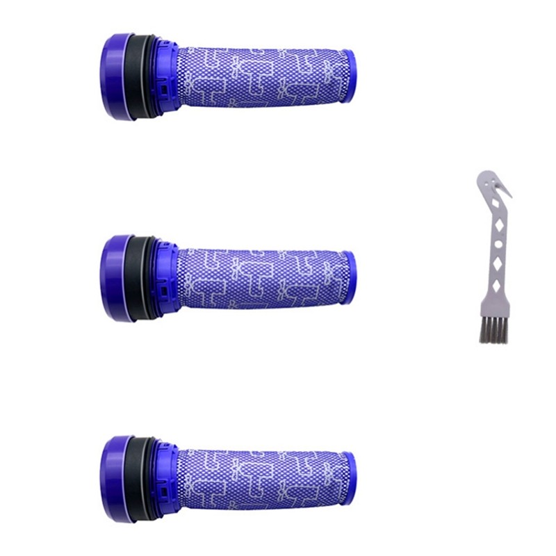】Washable PreFilters Replacement For Dyson DC39 DC37 Cordless Vacuum Cleaner Filter Spare Acces
