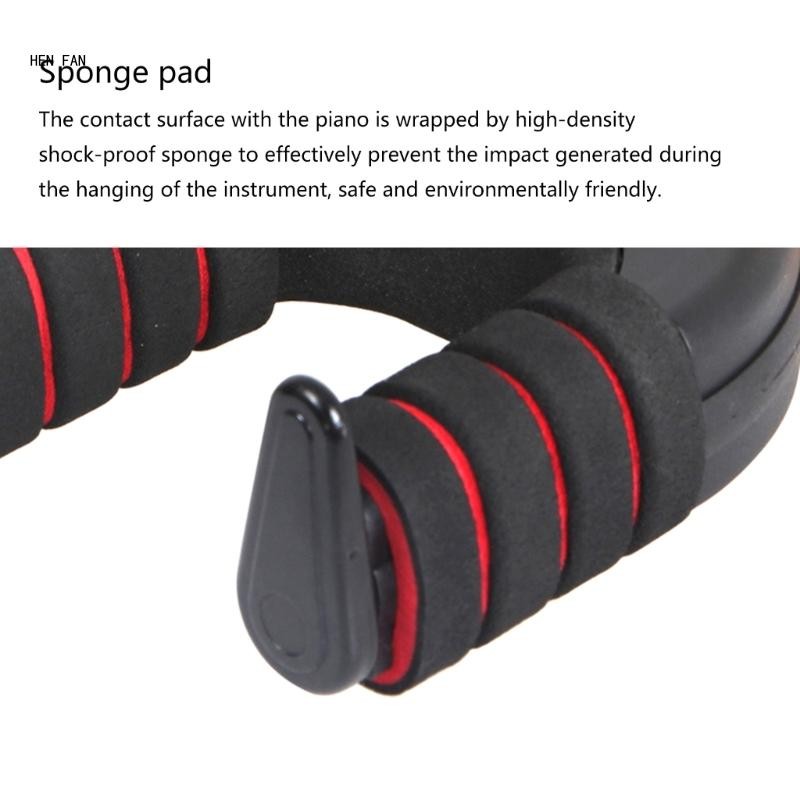 ☽Guitar Wall Hanger, Guitar Hanger Wall Mount Guitar Wall Mount Hanger