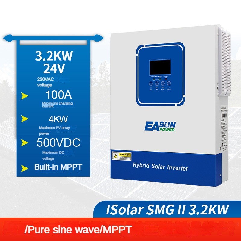 New Solar Inverter 3.2KW/24V Photovoltaic Inverter Control Integrated ...