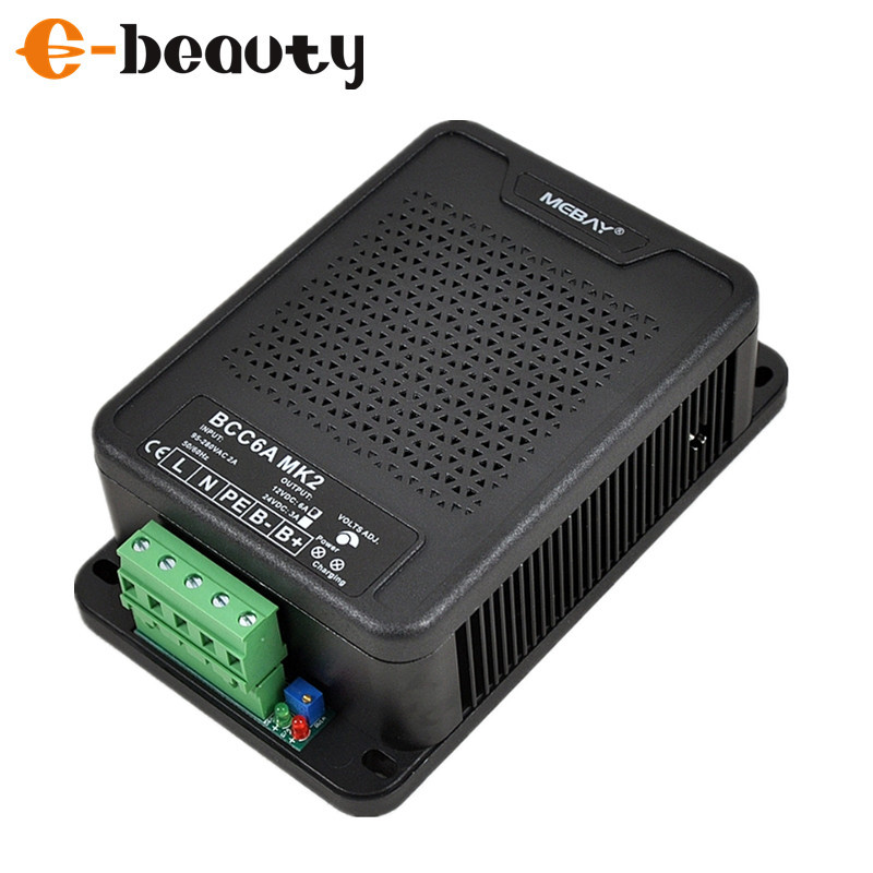 BCC6A MK2 12V/24V Mebay Intelligent Float Battery Charger Module ...