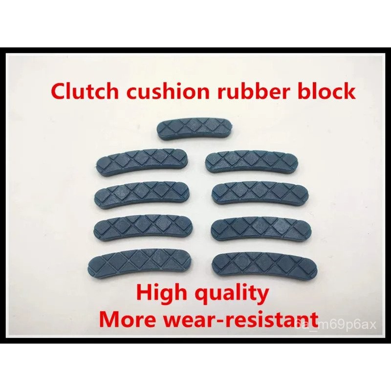 Transmission Clutch plastic Thrust Washer Kit (9 pcs ) for ford for