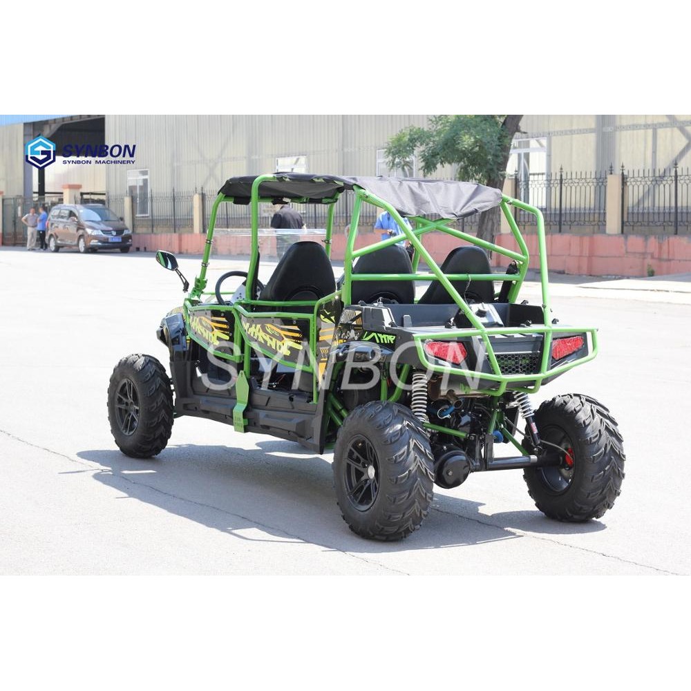 】New 4 Seats SUV ATV UTV 4*2 Utility Vehicle 360CC CE EPA Allterrain