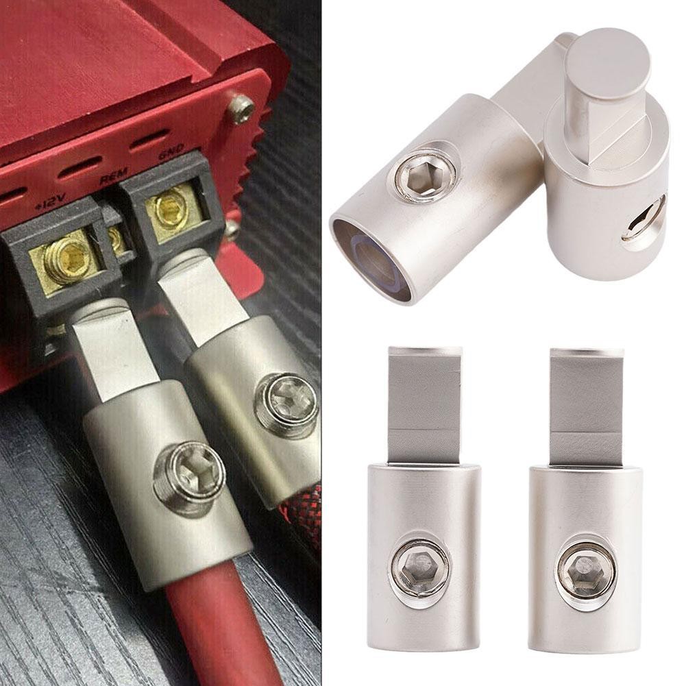 Car Audio 1/0 Gauge To 0 Gauge Power Ground Wire Car Audio Modified