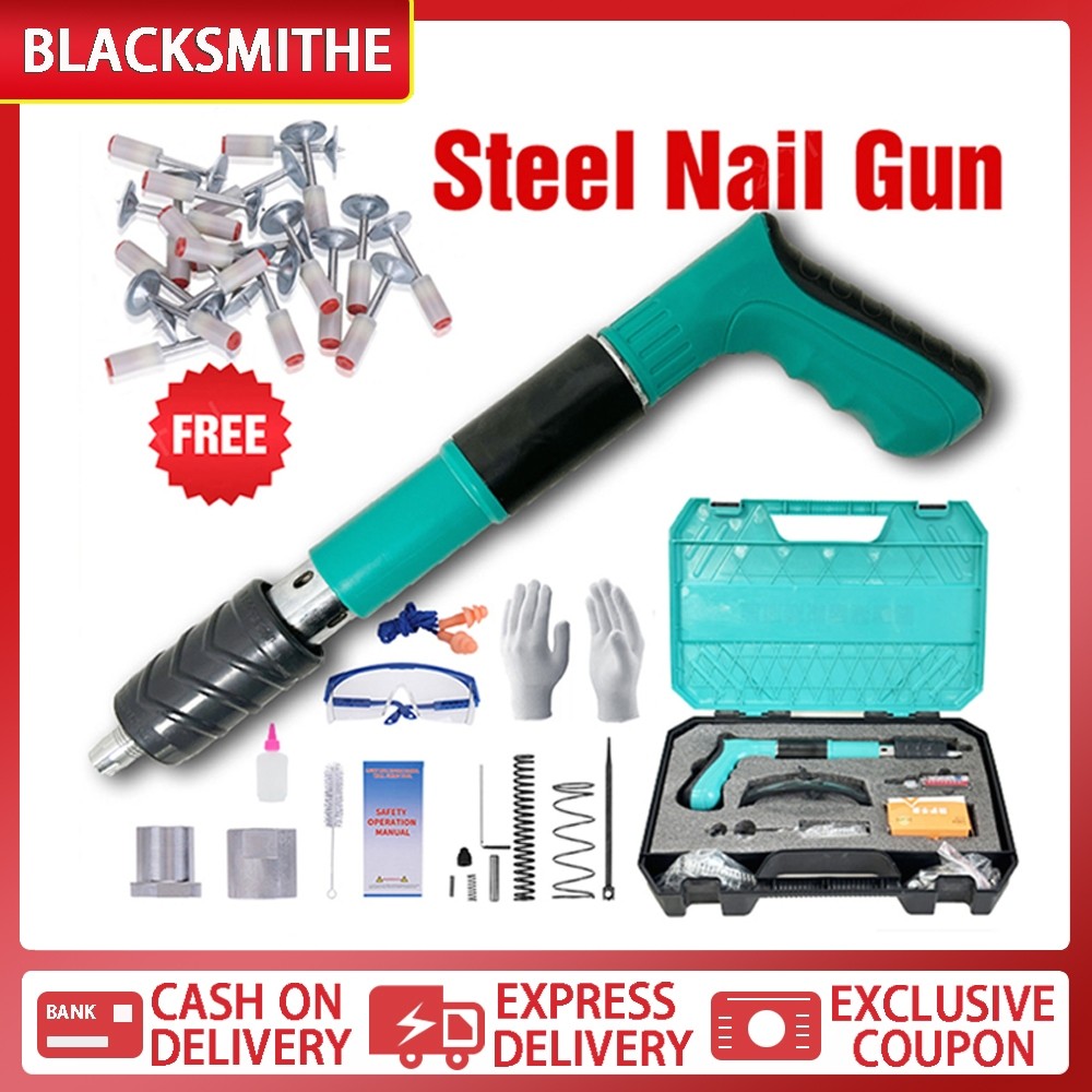 Mini Manual Steel Nails Gun Tufting Gun Nail Gun Steel Rivet Gun ...