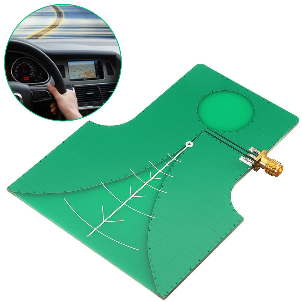 【UWB Directional Broadband TEM Antenna 7dBi High Gain Broadband