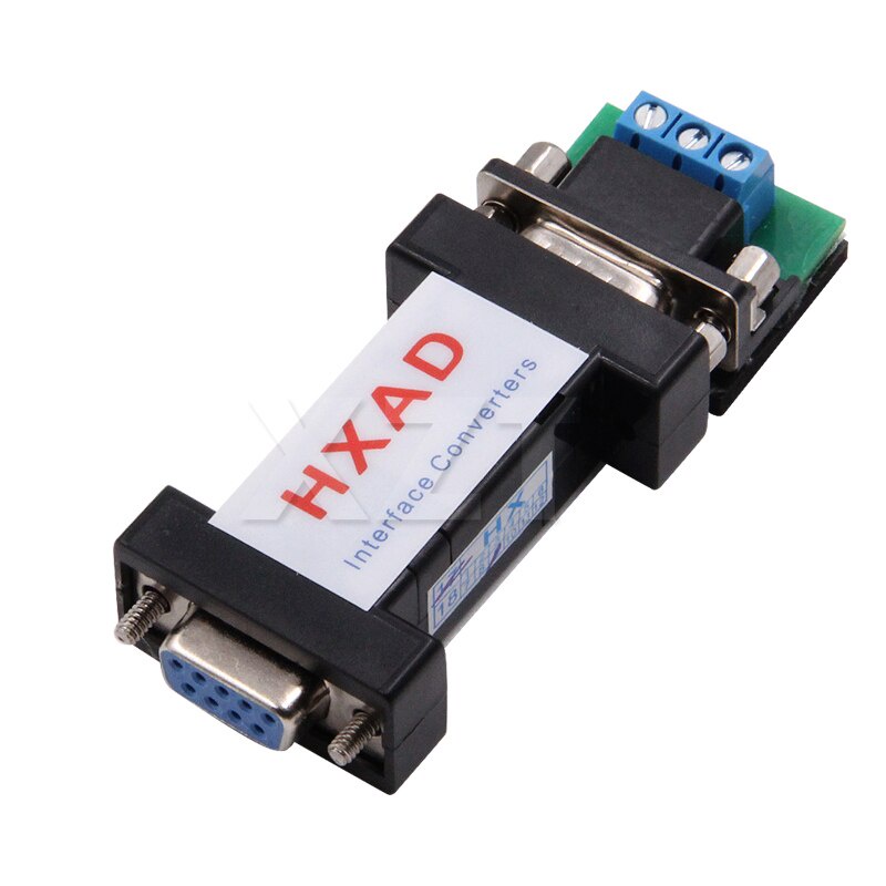 RS-232 to RS-485 RS485 Bidirectional Interface Serial Adapter ...