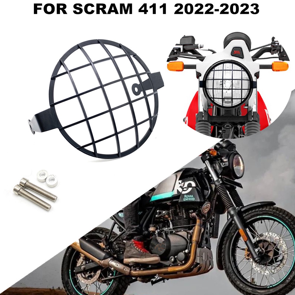 For Himalayan Scram411 Scram 411 himalayan scram 2022 2023 Motorcycle