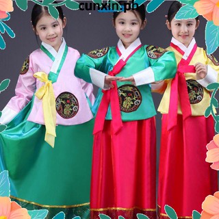 Korean costume outlet for girls