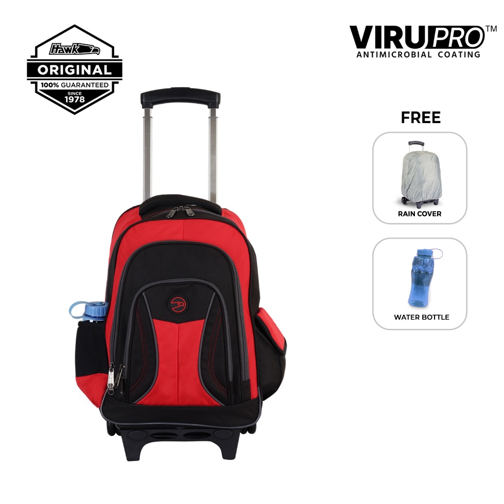 Hawk 5594 Large Backpack Stroller With Virupro Anti Microbial Protection Shopee Philippines