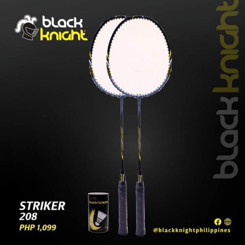 Shop black knight racket badminton for Sale on Shopee Philippines