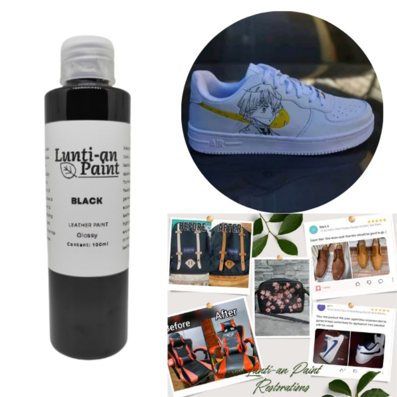 Leather Dye Paint Liquid 30ml Damaged Stains Dyes Dye Restorer Repair Paint  for Shoes Boots Repair Sofa Seat