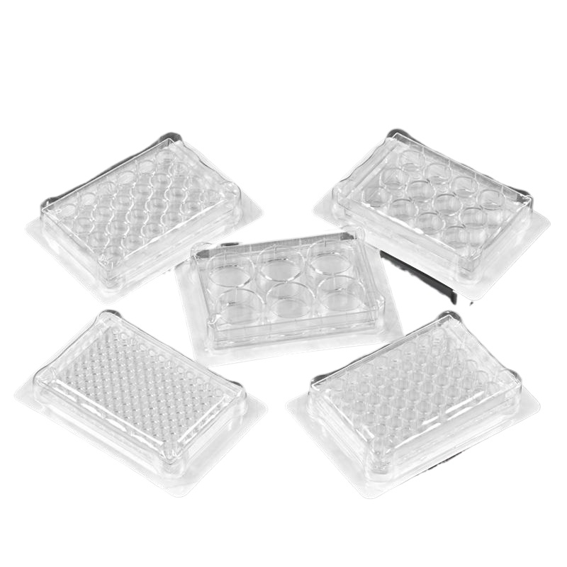 NEST cell culture plate 6 well 12 well 24 well 48 well 96 well TC