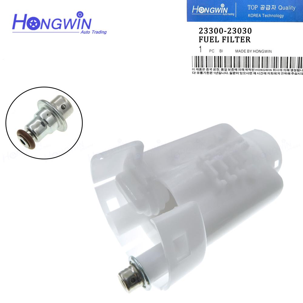 Fuel Pump Straniner Fuel Filter Fuel Injection Pressure Regulator For
