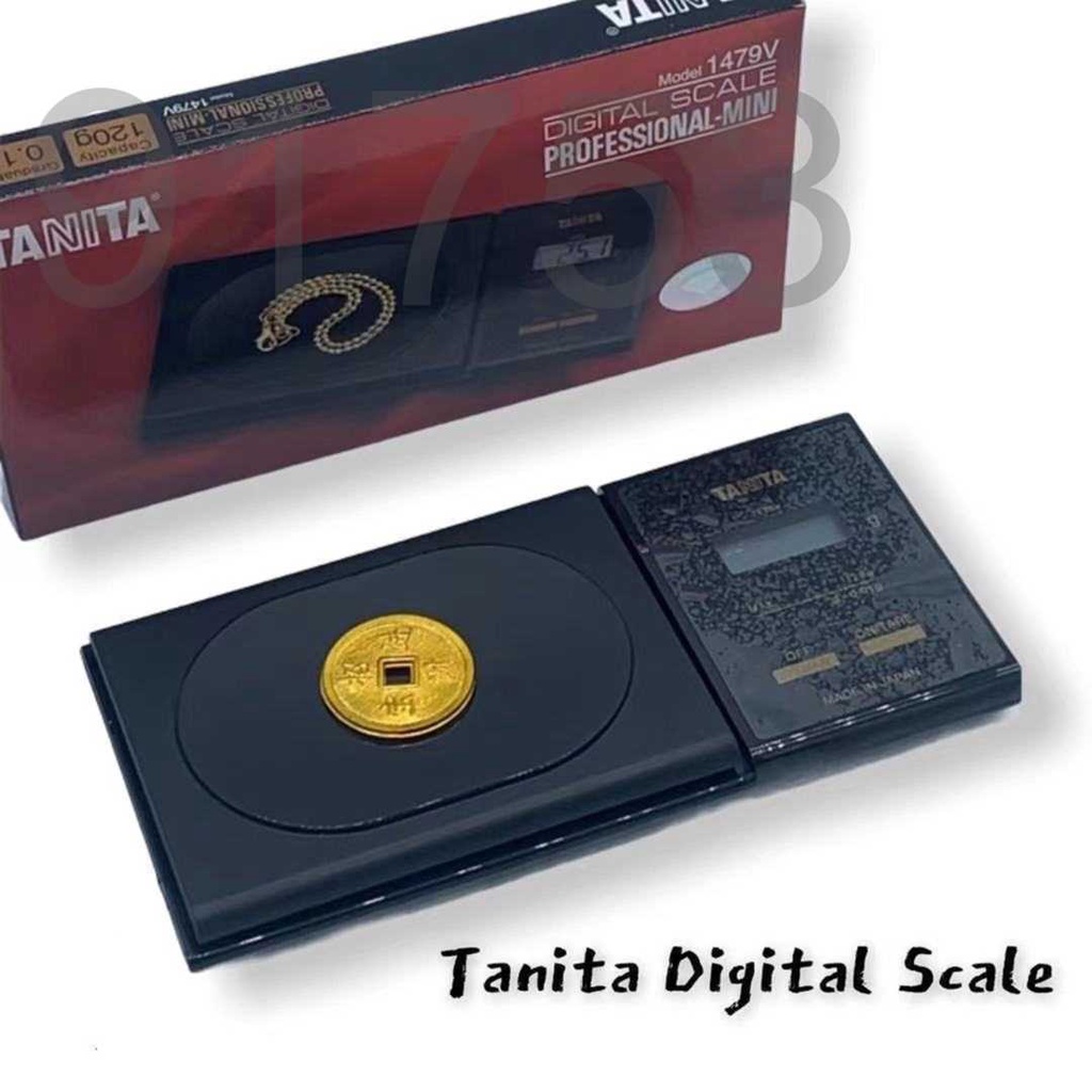 S821 Digital Scale tanita | Shopee Philippines