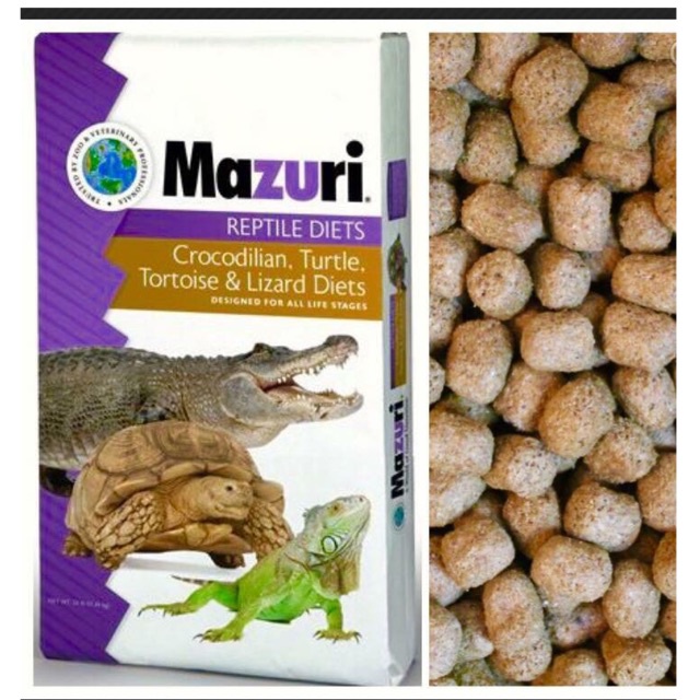 Mazuri tortoise (old formula) | Shopee Philippines