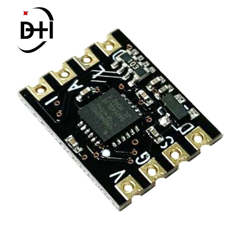 ZY MPU-6050 triaxial acceleration gyroscope module 6DOF gyroscope ...