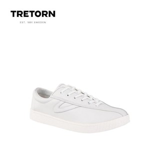 Tretorn on sale leather sneakers