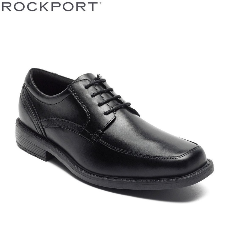 Rockport hot sale black pumps