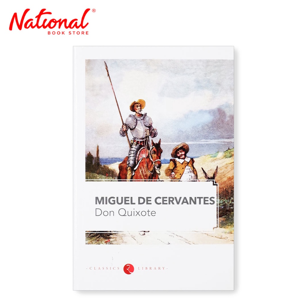 Rupa Classics Don Quixote By Miguel Cervantes - Trade Paperback ...