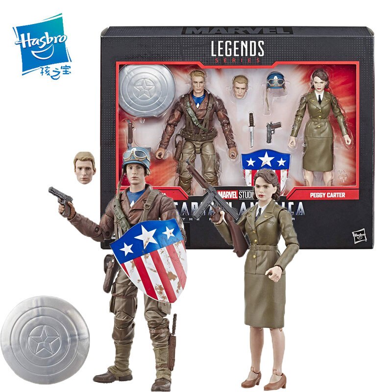 25X Marvel Captain American Avengers 80th Anniversary Series Captain ...