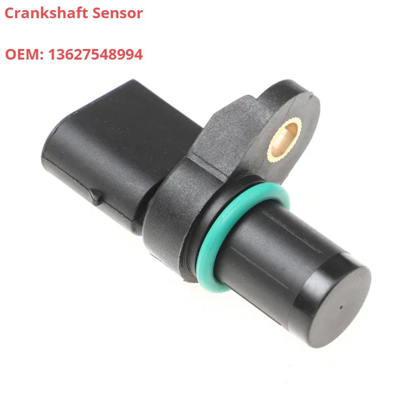 Car Accessories Crankshaft Crank Position Sensors 13627548994 For BMW