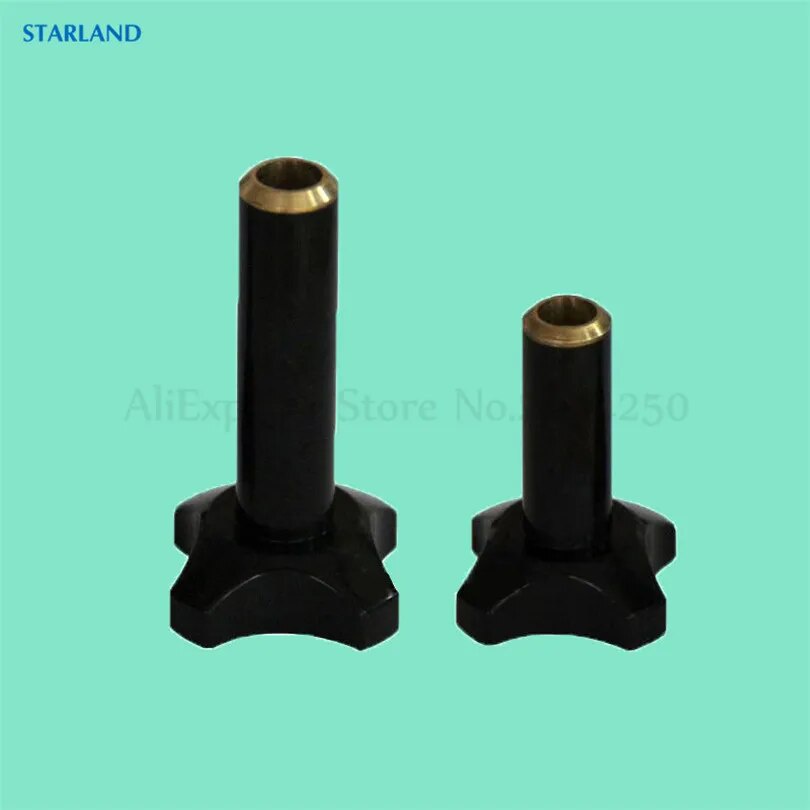 2Pcs Screw Nut For Ice Cream Machine Spare Parts Of Front Block