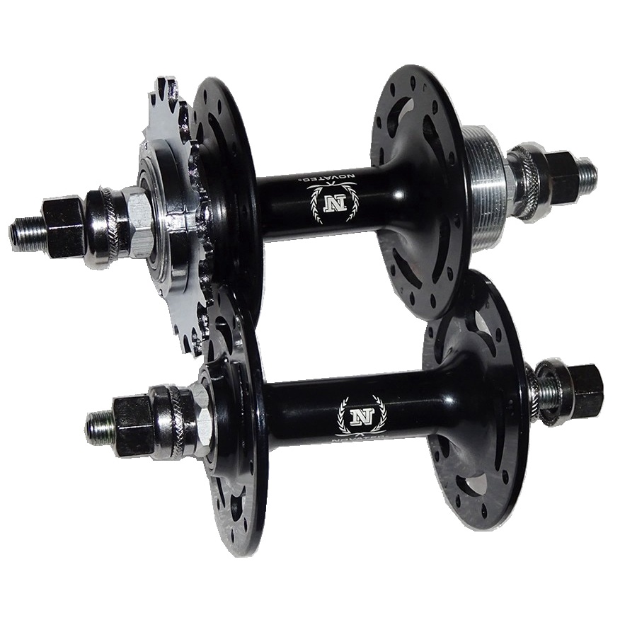 Novatec A165SB/A166SB single speed bike hub fixed gear street bike