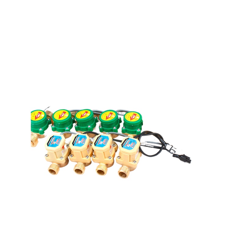 Water flow switch controller household booster pump water flow