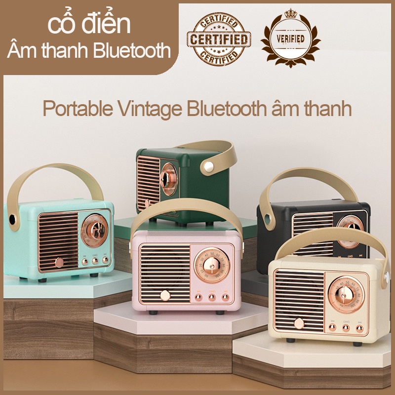 Line bluetooth audio vintage mini portable card small speaker car ...
